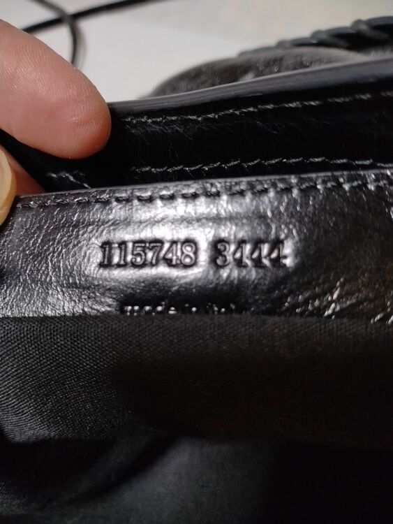 バレンシアガ  （ブランドバッグ）の商品画像 - 査定依頼日：2025年6月4日 - 最高査定価格：55,000円