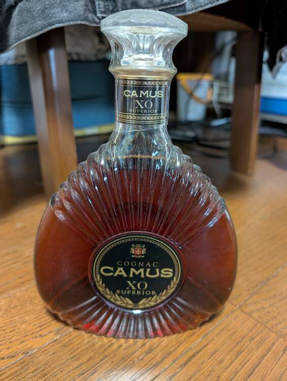 xo（お酒）の商品画像 - 査定依頼日：2025年3月20日 - 最高査定価格：3,000円