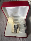 カルティエ サントス （高級時計）の商品画像 - 最高査定価格：700,000円