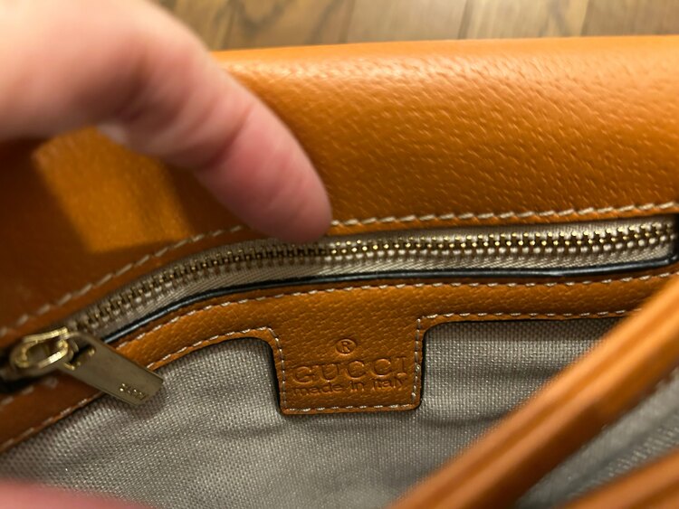 グッチ  （ブランドバッグ）の商品画像 - 査定依頼日：2025年1月5日 - 最高査定価格：72,000円