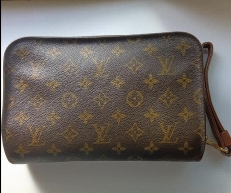 ルイヴィトン モノグラム セカンドバッグ ポーチ クラッチバッグ（ブランドバッグ）の商品画像 - 査定依頼日：2026年3月17日 - 最高査定価格：45,000円