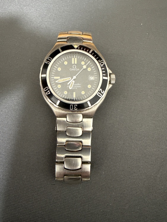 オメガ スピードマスター 53487542（高級時計）の商品画像 - 査定依頼日：2026年2月11日 - 最高査定価格：100,000円