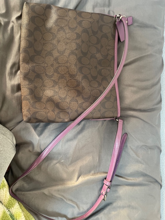 その他 コーチ （ブランドバッグ）の商品画像 - 査定依頼日：2025年10月29日 - 最高査定価格：2,000円