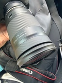 EF18-400mm F/3.5-6.3Di II VC HLD（カメラ）の商品画像 - 査定依頼日：2026年8月19日 - 最高査定価格：52,000円