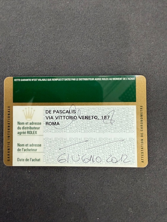 116660（高級時計）の商品画像 - 査定依頼日：2025年9月24日 - 最高査定価格：1,150,000円