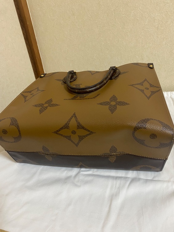 オンザゴー（ブランドバッグ）の商品画像 - 査定依頼日：2025年6月10日 - 最高査定価格：260,000円