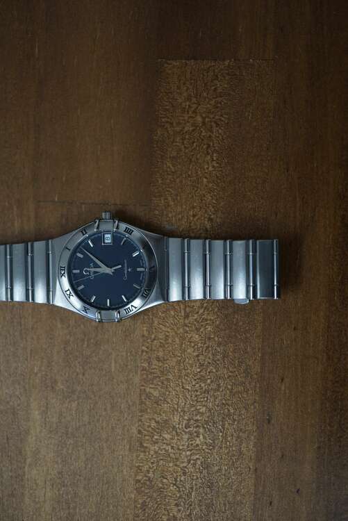 オメガ コンステーション 1512-40（高級時計）の商品画像 - 査定依頼日：2025年1月29日 - 最高査定価格：180,000円