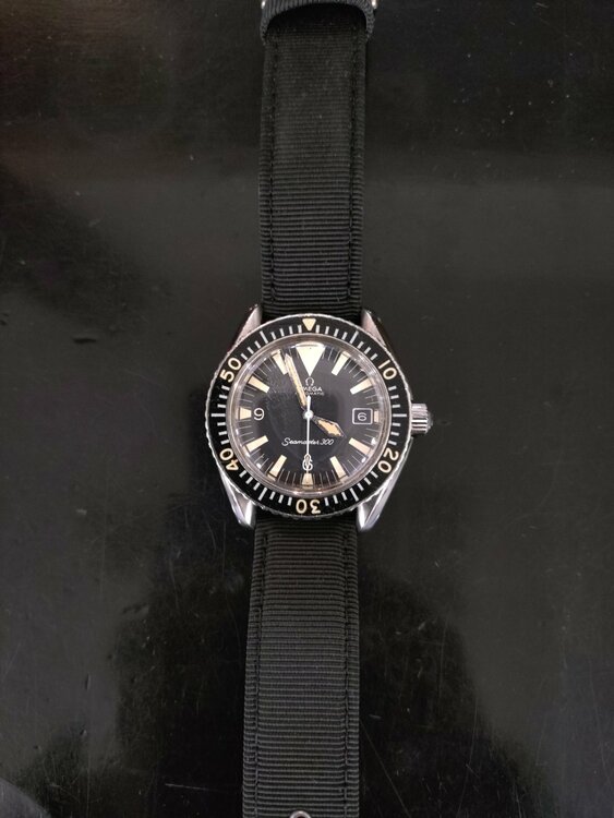 オメガ シーマスター 166.024（高級時計）の商品画像 - 査定依頼日：2026年3月17日 - 最高査定価格：850,000円