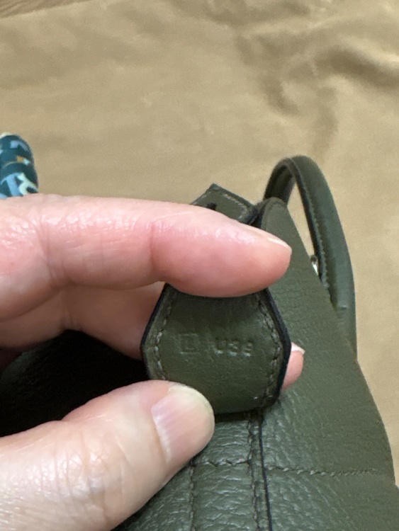 エルメス ボリード （ブランドバッグ）の商品画像 - 査定依頼日：2026年1月17日 - 最高査定価格：500,000円