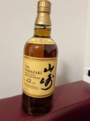 山﨑12年（お酒）の商品画像 - 新品 - 査定完了日：2026.09.07 - 最高査定価格：20,500円