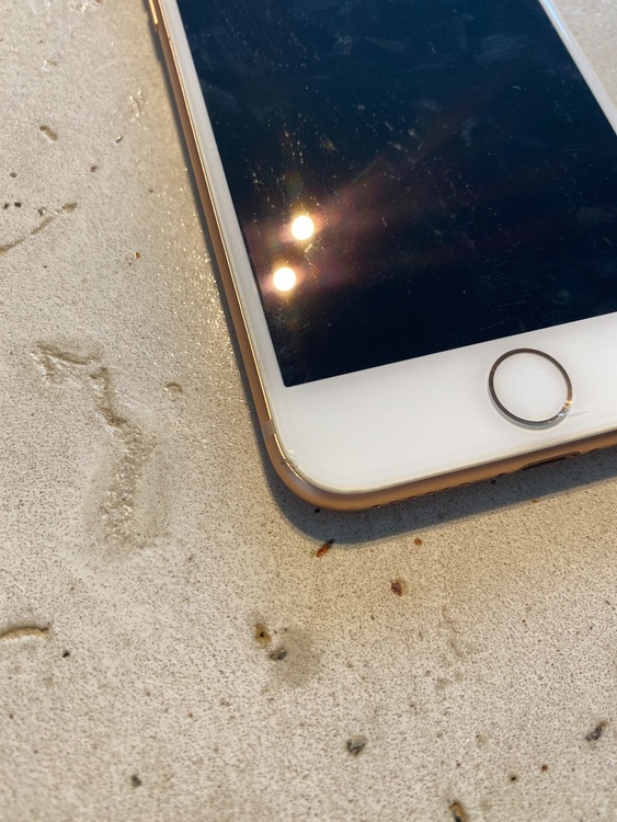 iPhone iPhone8 64GB SIMフリー（スマホ）の商品画像 - 査定依頼日：2026年9月19日 - 最高査定価格：4,500円