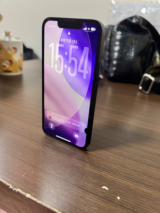 iPhone iPhone 13 mini 128GB SIMフリー（スマホ）の商品画像 - 査定依頼日：2026年8月11日 - 最高査定価格：25,500円