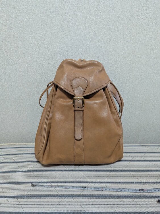 リュック（ブランドバッグ）の商品画像 - 査定依頼日：2026年9月16日 - 最高査定価格：15,000円