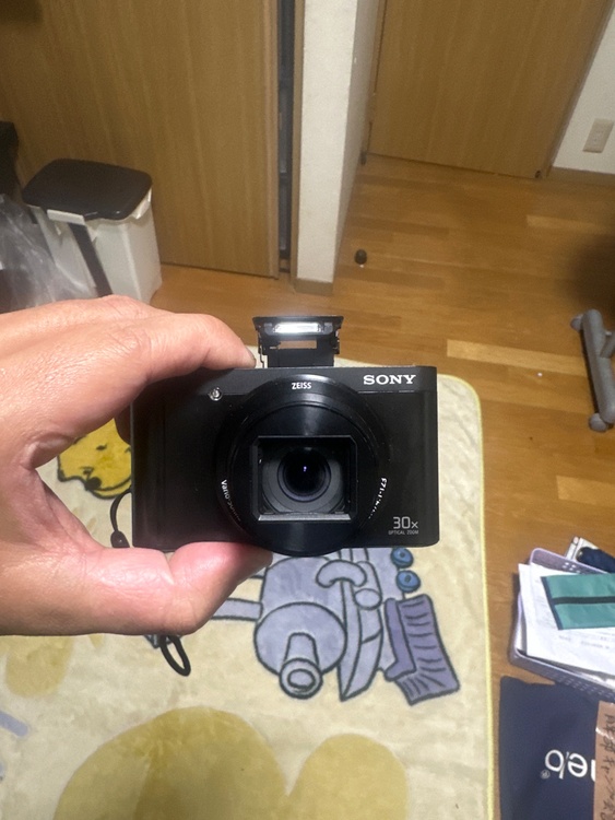 DSC-WX500（カメラ）の商品画像 - 査定依頼日：2026年1月17日 - 最高査定価格：20,000円