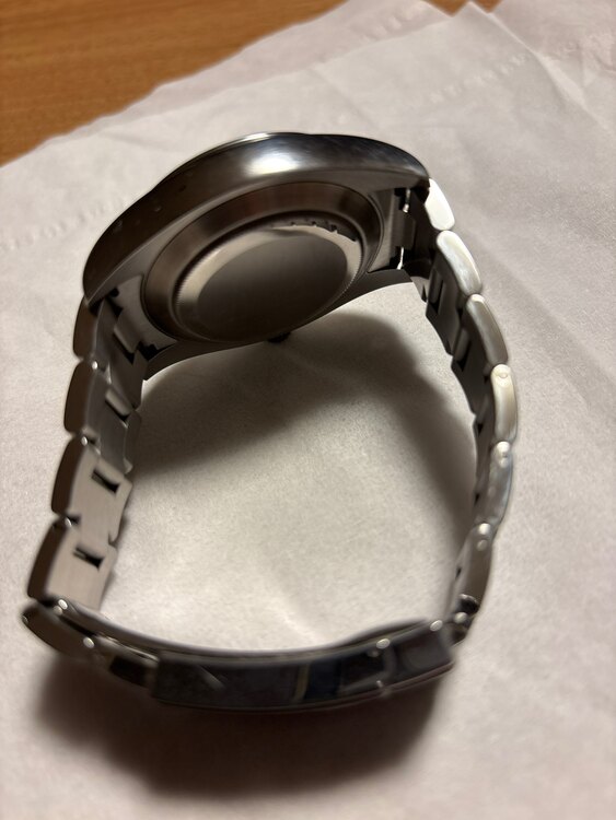 ロレックス エアキング （高級時計）の商品画像 - 査定依頼日：2025年1月30日 - 最高査定価格：950,000円