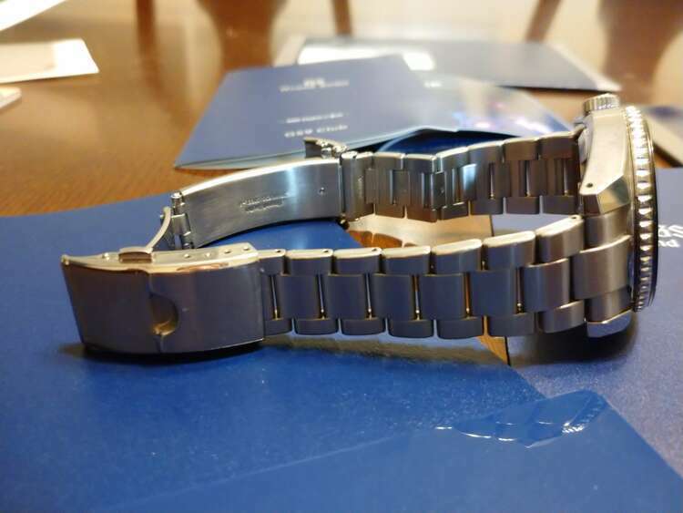 SBGX335（高級時計）の商品画像 - 査定依頼日：2025年3月12日 - 最高査定価格：269,500円