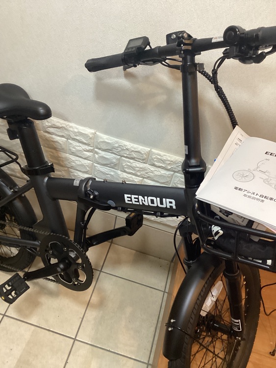 eenour c4（自転車）の商品画像 - 査定依頼日：2025年10月12日 - 最高査定価格：42,000円