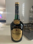 ブランデー ヘネシー （お酒）の商品画像 - 査定依頼日：2025年9月6日 - 最高査定価格：5,000円