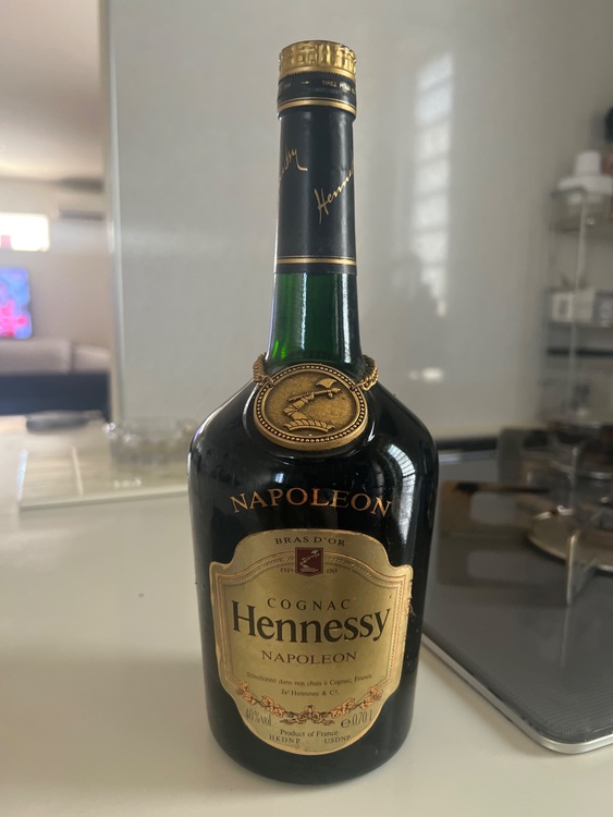 ブランデー ヘネシー （お酒）の商品画像 - 査定依頼日：2025年9月6日 - 最高査定価格：5,000円