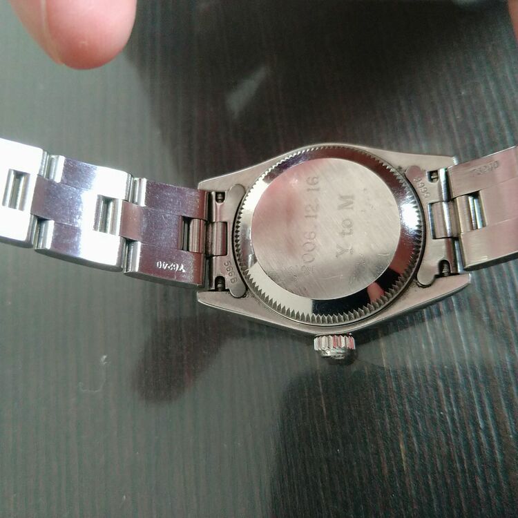 ロレックス（高級時計）の商品画像 - 査定依頼日：2025年7月5日 - 最高査定価格：390,000円