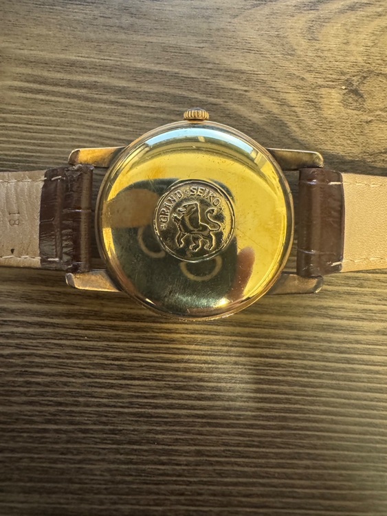 わかりません（高級時計）の商品画像 - 査定依頼日：2025年8月21日 - 最高査定価格：100,000円