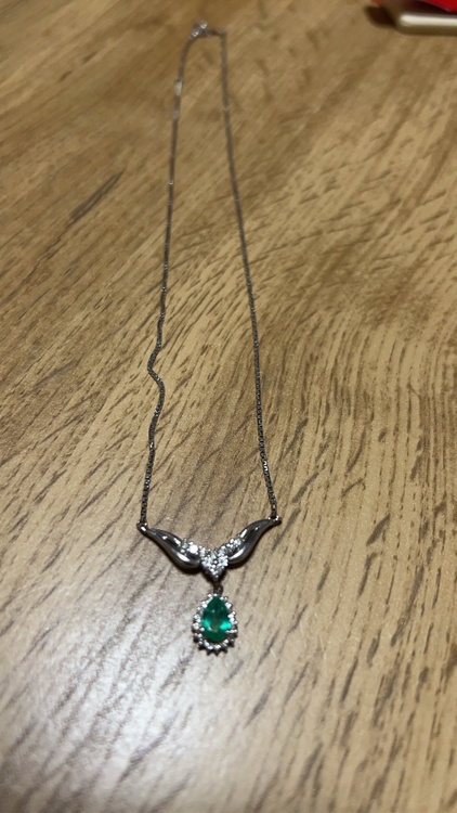 ジュエリーマキ　ネックレス（金・貴金属）の商品画像 - 査定依頼日：2026年2月16日 - 最高査定価格：80,000円