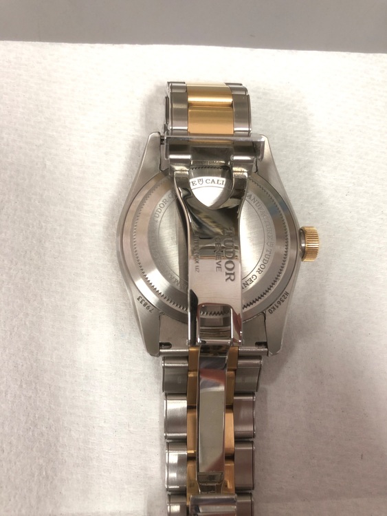 チューダー ブラックベイ （高級時計）の商品画像 - 査定依頼日：2025年8月26日 - 最高査定価格：480,000円