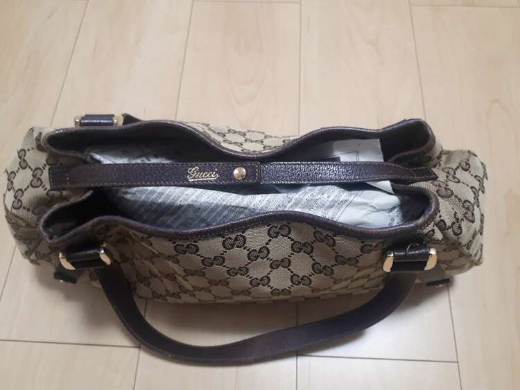 グッチ  （ブランドバッグ）の商品画像 - 査定依頼日：2025年2月27日 - 最高査定価格：15,000円