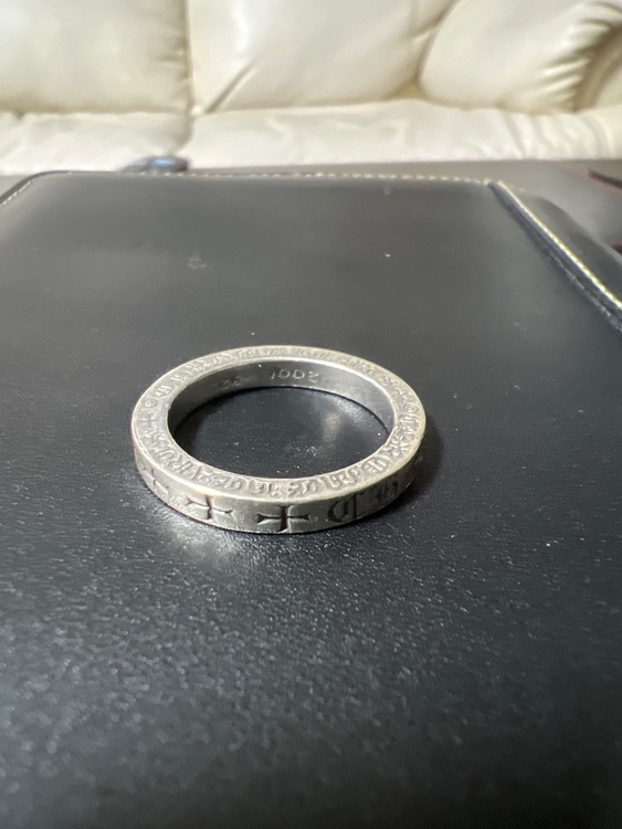 リング　スペーサー3mm FK YOU（古着・ファッション）の商品画像 - 査定依頼日：2026年1月4日 - 最高査定価格：49,000円