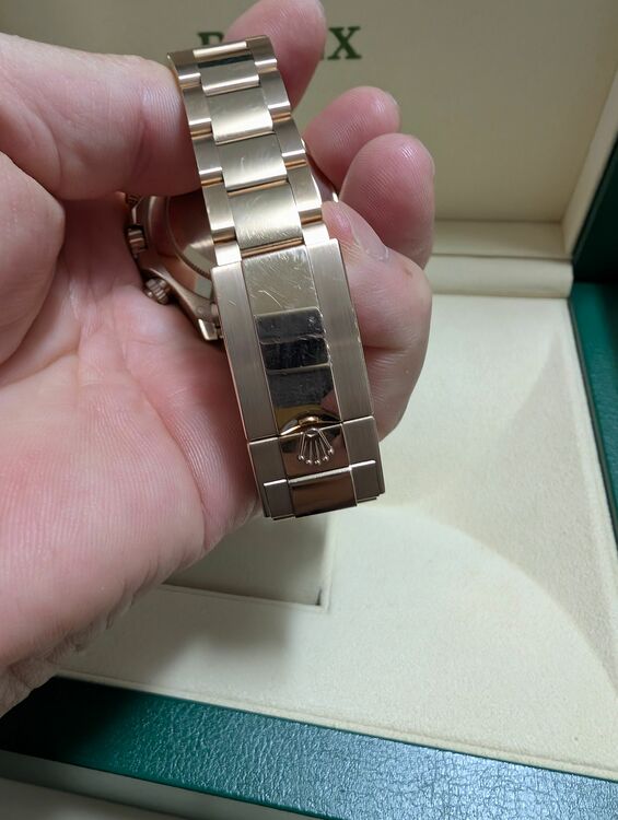 サンダスト（高級時計）の商品画像 - 査定依頼日：2025年10月29日 - 最高査定価格：6,300,000円