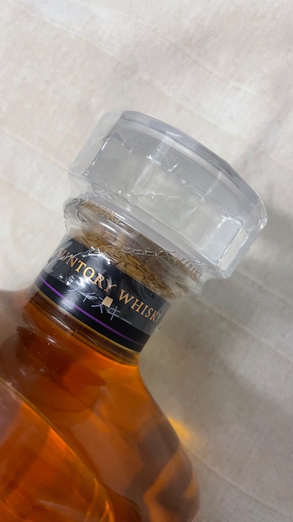 響（お酒）の商品画像 - 査定依頼日：2026年1月17日 - 最高査定価格：9,000円