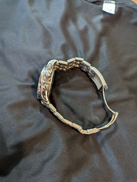 ブライトリング クロノマット AB0420（高級時計）の商品画像 - 査定依頼日：2025年7月3日 - 最高査定価格：490,000円