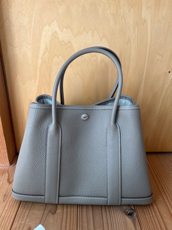 エルメス ガーデンパーティ （ブランドバッグ）の商品画像 - 査定依頼日：2026年2月14日 - 最高査定価格：500,000円