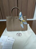 ガーデンパーティー 30（ブランドバッグ）の商品画像 - 査定依頼日：2026年3月16日 - 最高査定価格：570,000円