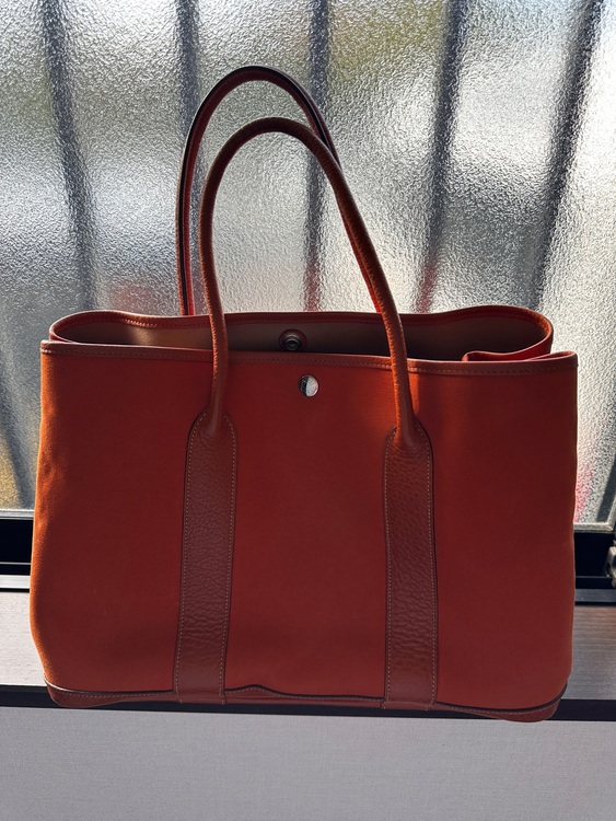 エルメス ガーデンパーティ （ブランドバッグ）の商品画像 - 査定依頼日：2025年11月15日 - 最高査定価格：100,000円