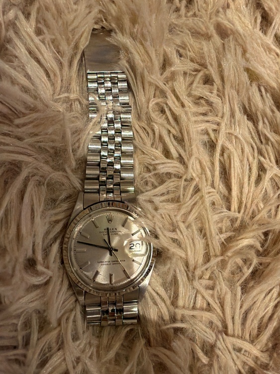 ロレックス パーペチュアルデイト 6251（高級時計）の商品画像 - 査定依頼日：2026年2月20日 - 最高査定価格：700,000円