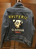 0554 デニムジャケット（古着・ファッション）の商品画像 - 査定依頼日：2025年2月7日 - 最高査定価格：5,000円