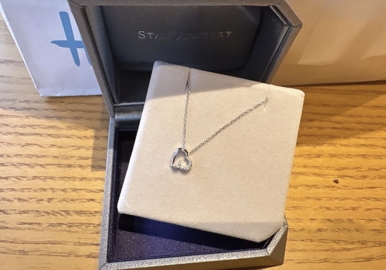 star jewelry ネックレス（金・貴金属）の商品画像 - 査定依頼日：2026年1月25日 - 最高査定価格：15,000円