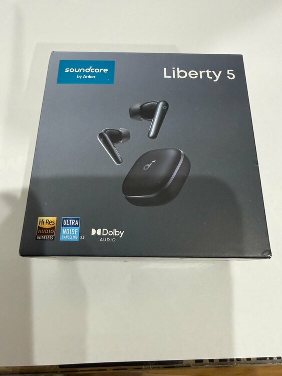 Liberty5 （オーディオ・スピーカー）の商品画像 - 査定依頼日：2026年7月5日 - 最高査定価格：5,100円