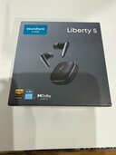 Liberty5 （オーディオ・スピーカー）の商品画像 - 査定依頼日：2026年7月5日 - 最高査定価格：5,100円