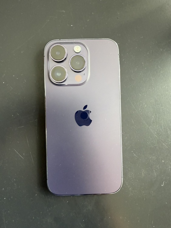 iPhone 14 Pro 128GB docomo（スマホ）の商品画像 - 査定依頼日：2026年1月25日 - 最高査定価格：64,000円