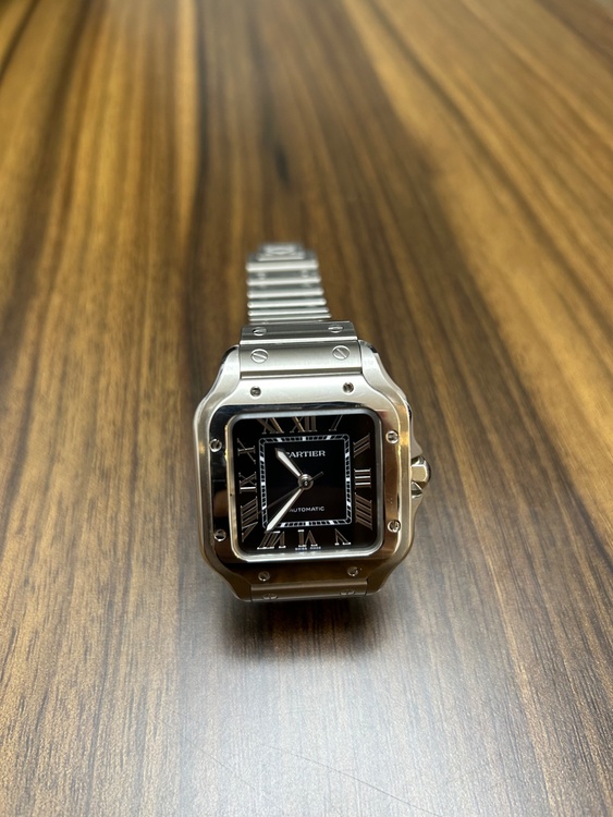 サントス（高級時計）の商品画像 - 査定依頼日：2026年1月4日 - 最高査定価格：980,000円