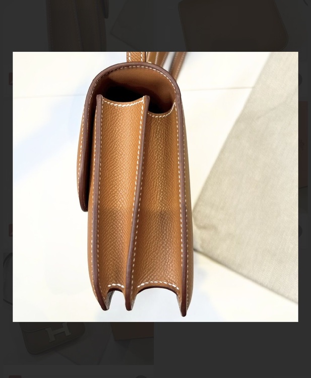 コンスタンスミニ シリアルNr.KAC959CN（ブランドバッグ）の商品画像 - 査定依頼日：2026年3月12日 - 最高査定価格：1,700,000円