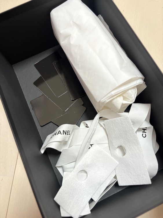 シャネル シャネル(その他) （ブランドバッグ）の商品画像 - 査定依頼日：2026年4月19日 - 最高査定価格：450,000円