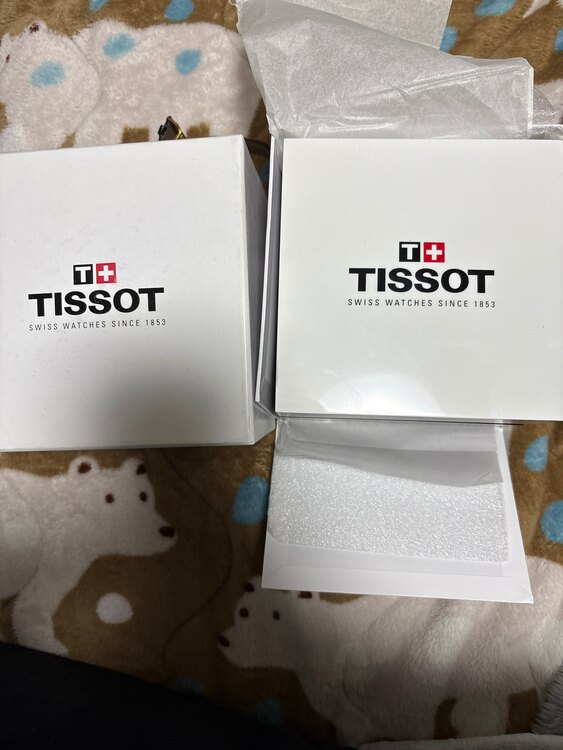 その他 その他 ティソ（高級時計）の商品画像 - 査定依頼日：2025年3月5日 - 最高査定価格：70,000円