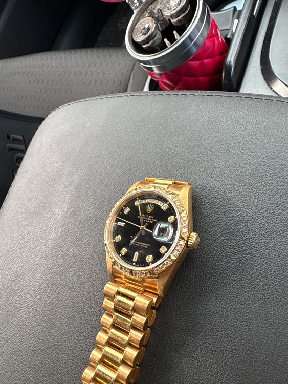 ロレックス その他 ろ（高級時計）の商品画像 - 査定依頼日：2025年11月24日 - 最高査定価格：3,200,000円