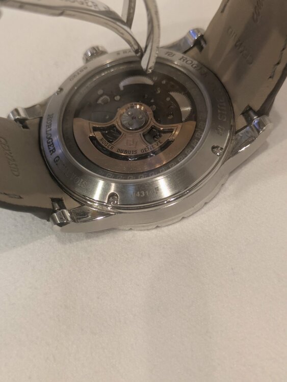 エクスカリバー（高級時計）の商品画像 - 査定依頼日：2026年1月4日 - 最高査定価格：700,000円