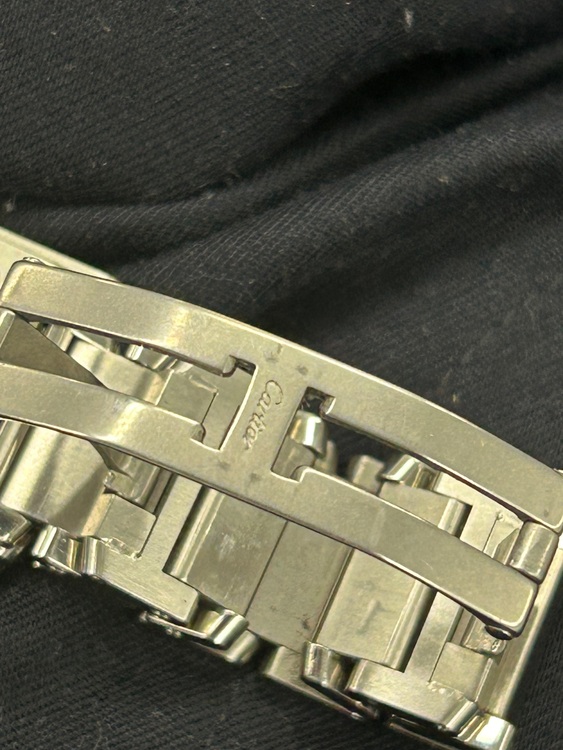 タンク（高級時計）の商品画像 - 査定依頼日：2025年10月5日 - 最高査定価格：470,000円