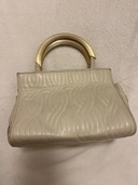 FENDI Wave Stitch Hand Bag