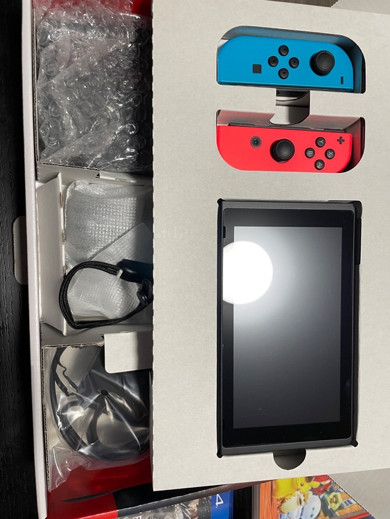 任天堂Switch ゲームソフト（ゲーム機本体・ゲームソフト）の商品画像 - 査定依頼日：2025年6月21日 - 最高査定価格：12,200円